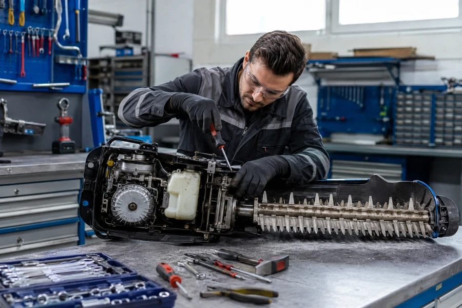 Rize Çay Toplama Makinesi Teknik Servisi